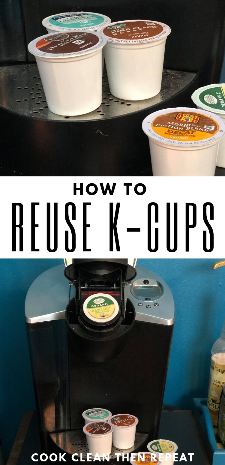 Have you always wondered what to do with your used K-Cups? Well, worry no more don't toss them in the trash you can reuse them for so many different fun and creative household projects.