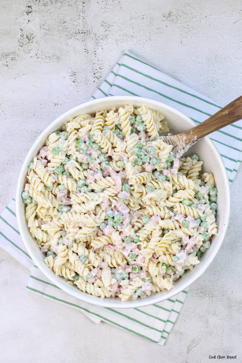 Copycat Ruby Tuesday Pasta Salad Recipe Cook Clean Repeat