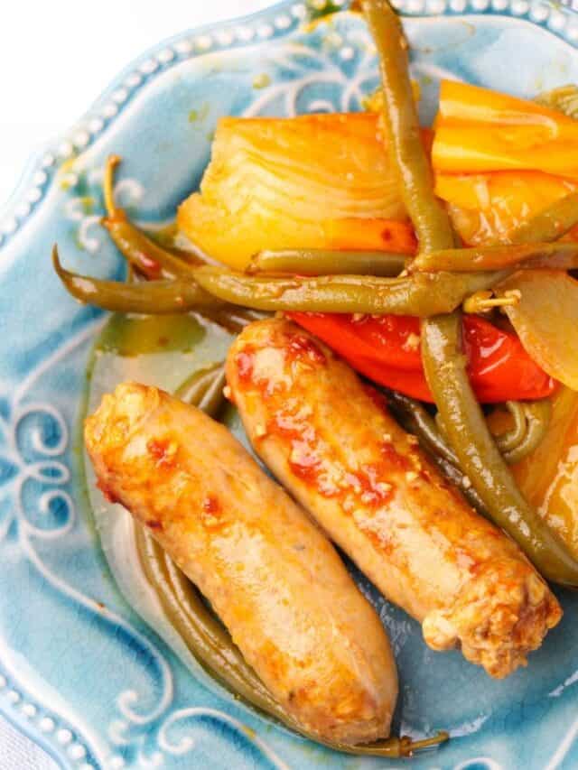 Instant Pot Sausages Recipe Story Cook Clean Repeat