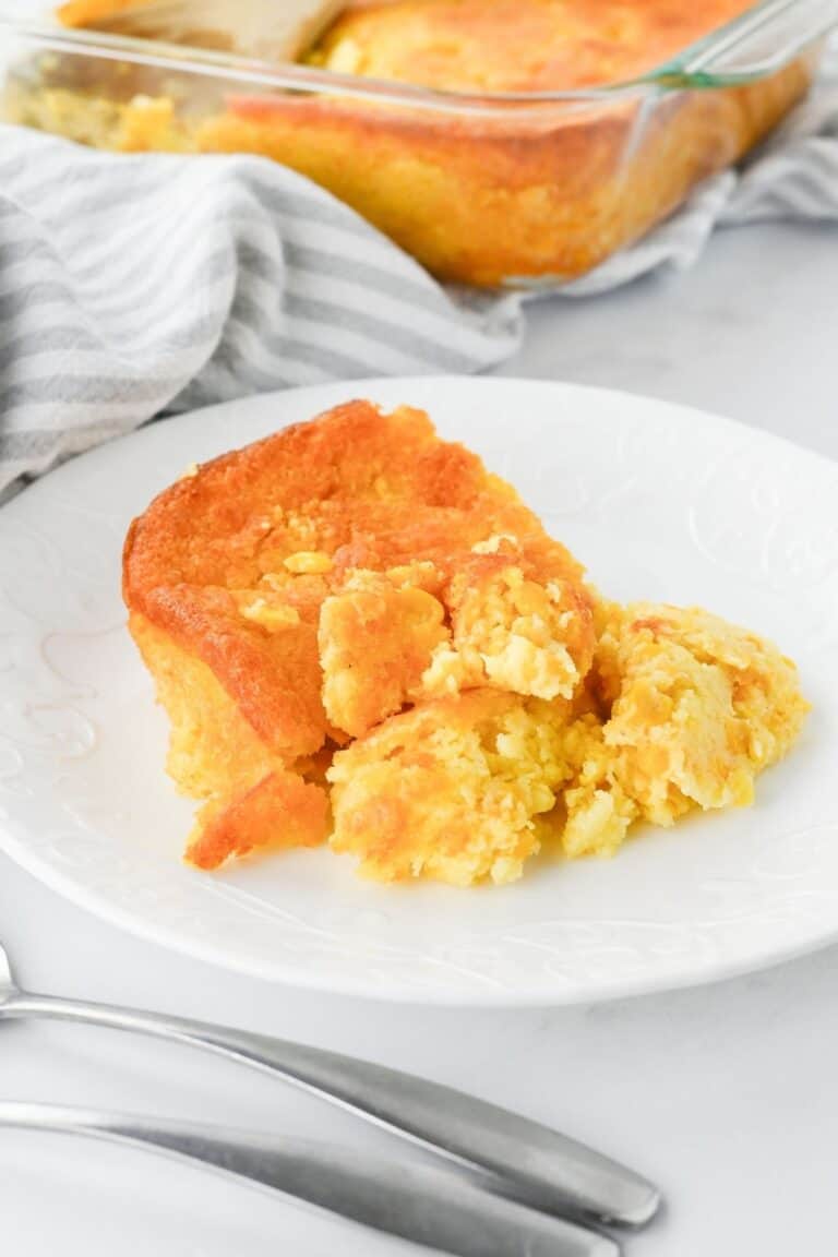 Cornbread Casserole