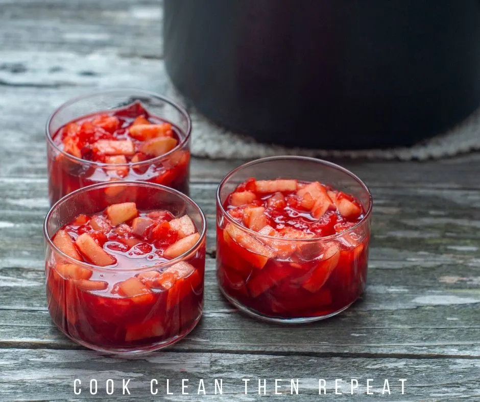 Cranberry jello salad recipe images