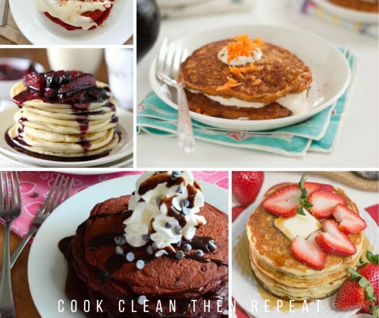 Delicious Pancake Recipes To Try