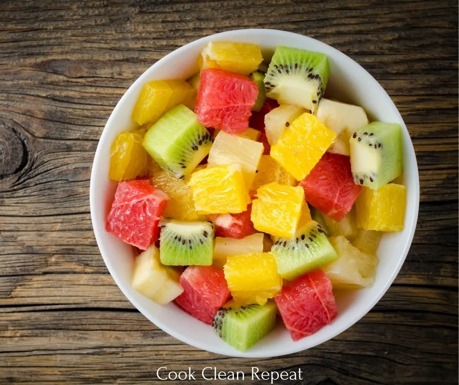 If you are looking for a great new way to make fruit salad, you've come to the right place! These are the best fruit salad recipes. You'll never look at fruit the same way again! 