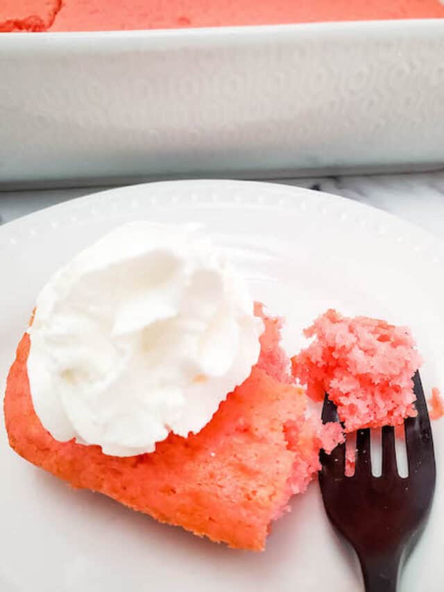 2 Ingredient Cake Sprite Cake Recipe Story Cook Clean Repeat