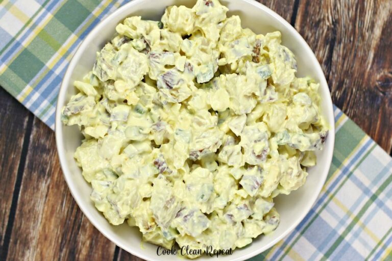 Ruby Tuesday Baked Potato Salad Recipe