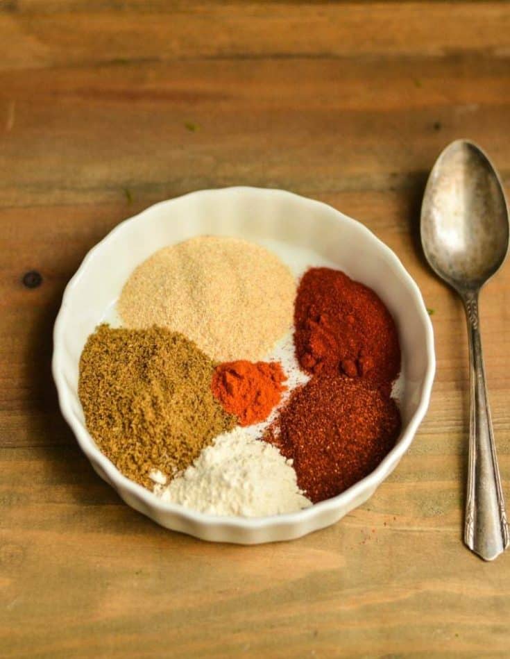 Turkey Taco Seasoning