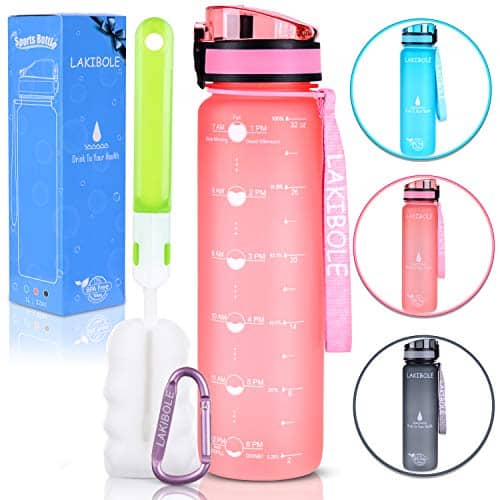 Best Easy To Clean Water Bottle Best Easy To Clean Water Bottles - Cook Clean Repeat