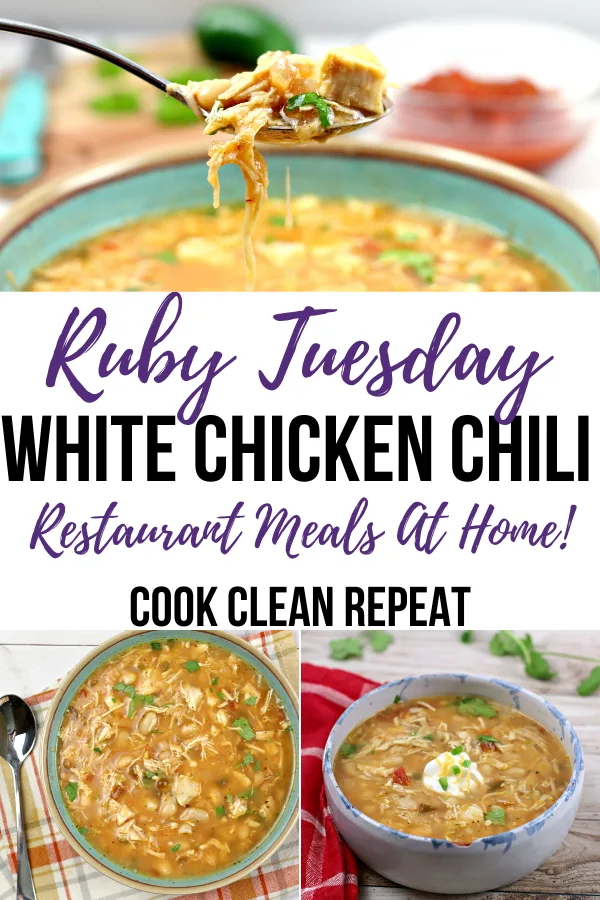 Copycat White Chicken Chili Seasoning Mix Recipe