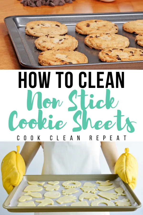 How to Clean Baking Sheets