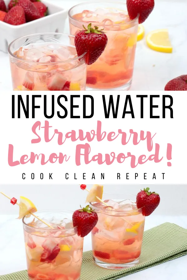 Strawberry-Lime Water - Recipes