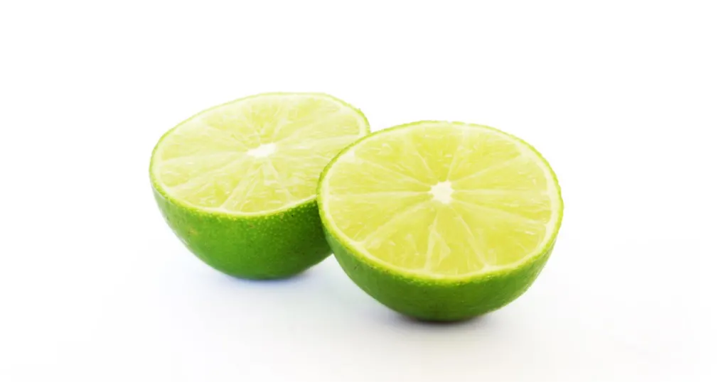 lime juice clean