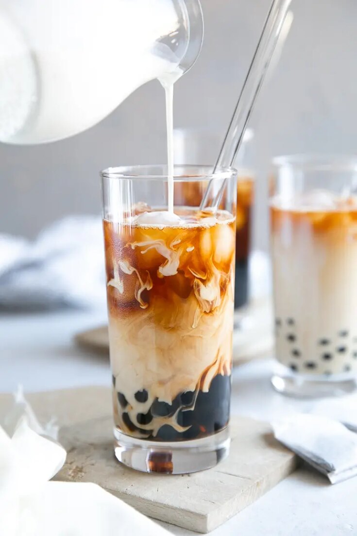 Image for How to Make Bubble Tea (Bubble Tea Recipe)