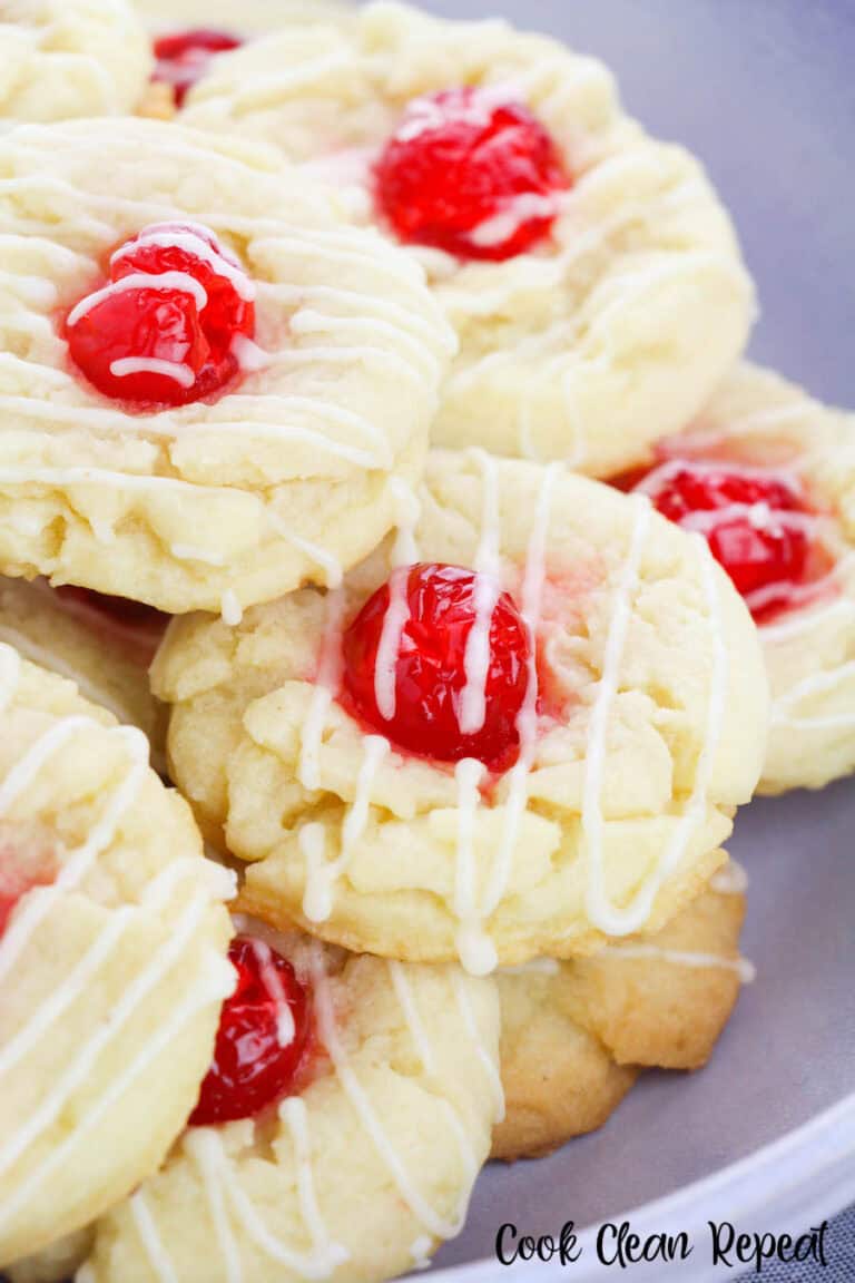 Easy Eggnog Cookies Cook Clean Repeat