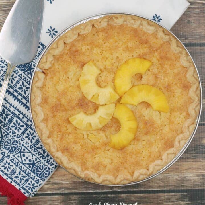 Pineapple Pie image