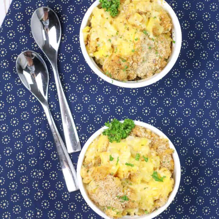 Yellow Squash Casserole -image
