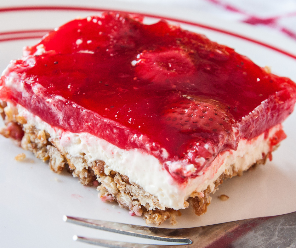 25 Best Jello Dessert Recipes