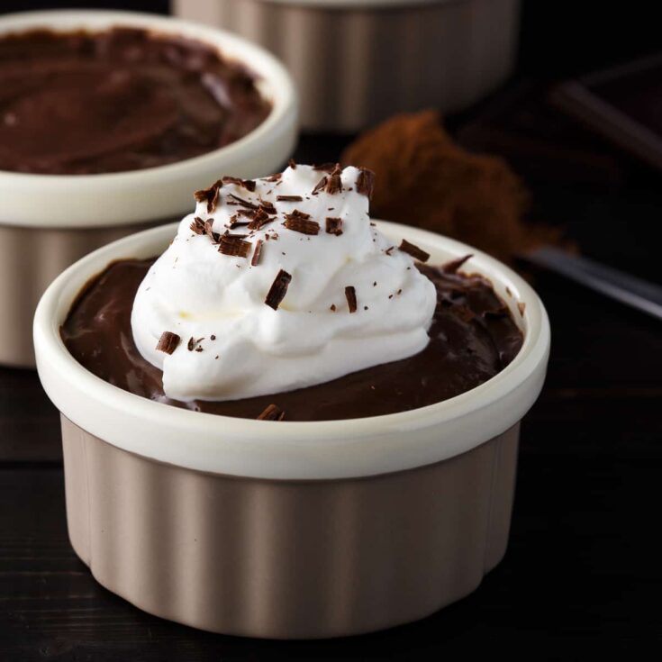 Image for Chocolate Pudding Dessert
