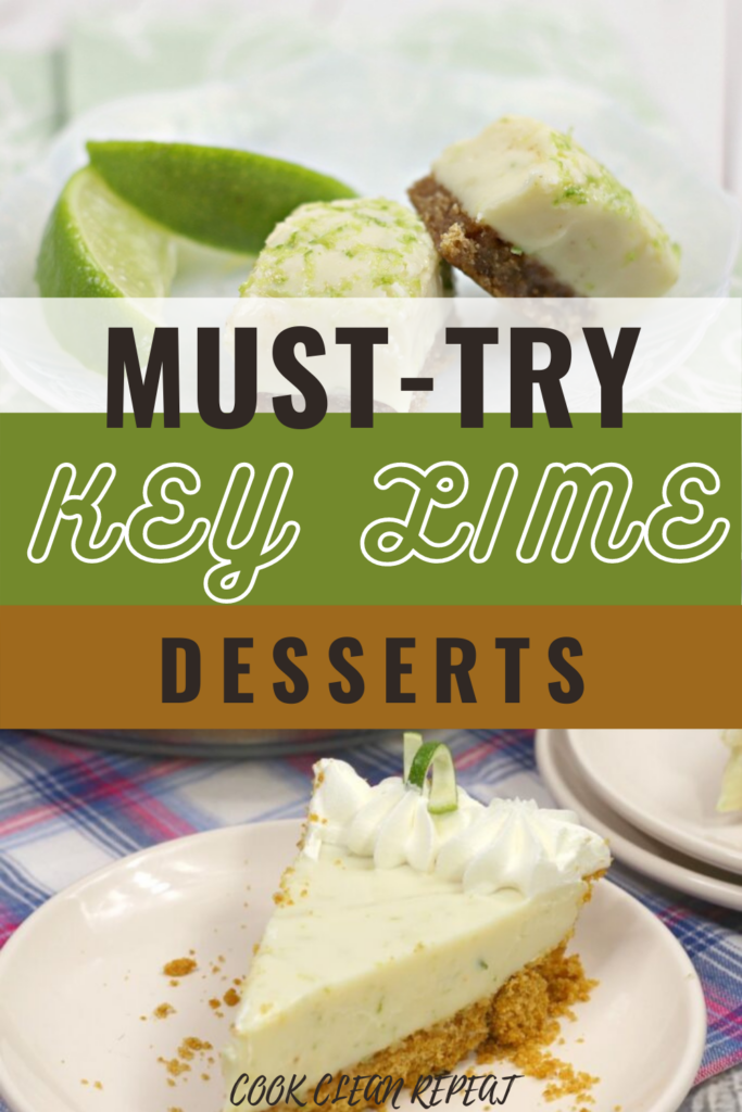 key pie dessert recipes