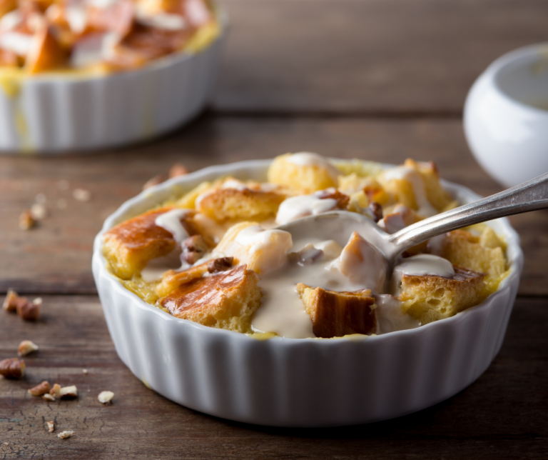Easy Baked Pudding Recipes