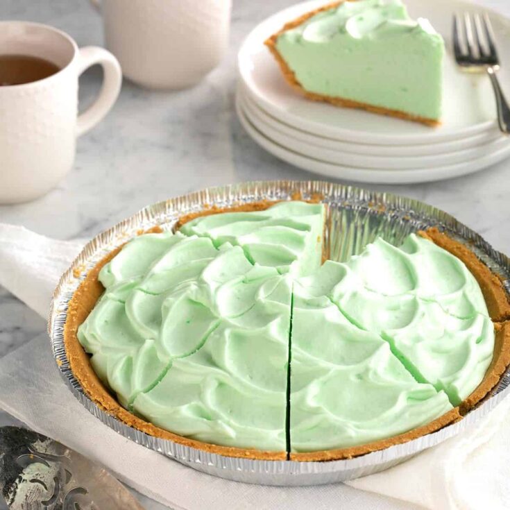 Image for Fluffy Key Lime Pie