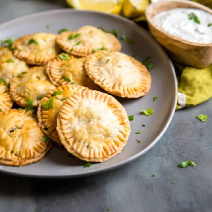 Image for Greek Hand Pies