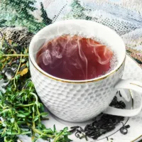 hot tea recipes featured image