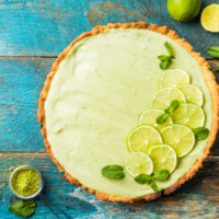 key lime pie desserts featured image