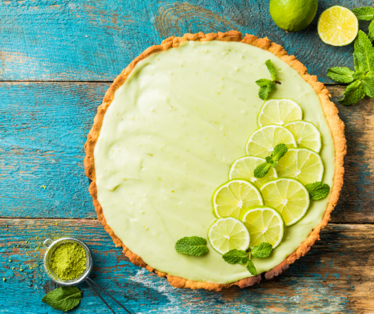 Key Lime Dessert Recipes