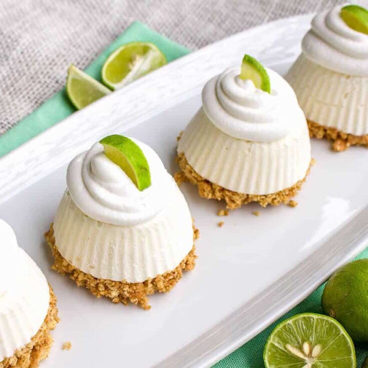 Image for Mini Key Lime Pie