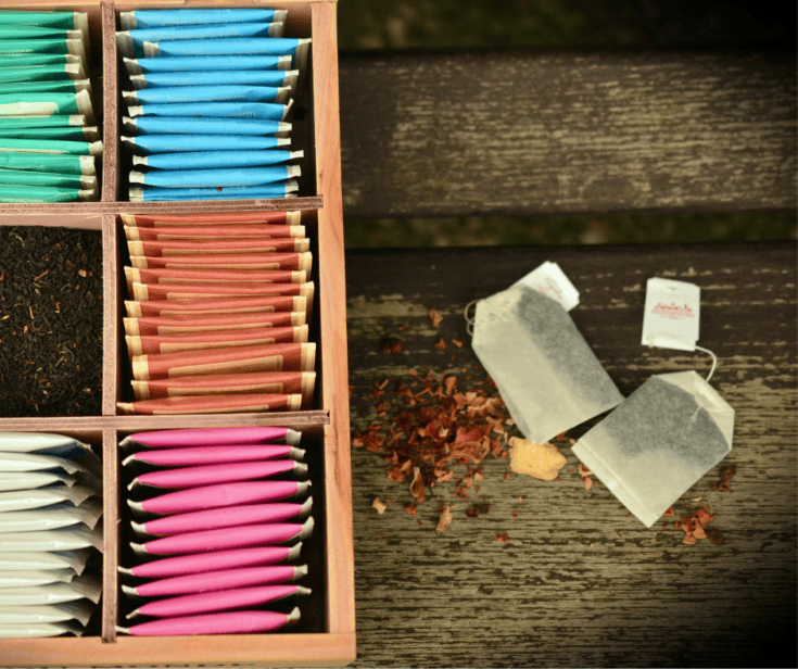 Tips and Tricks for Cleaning with Tea Bags Cook Clean Repeat