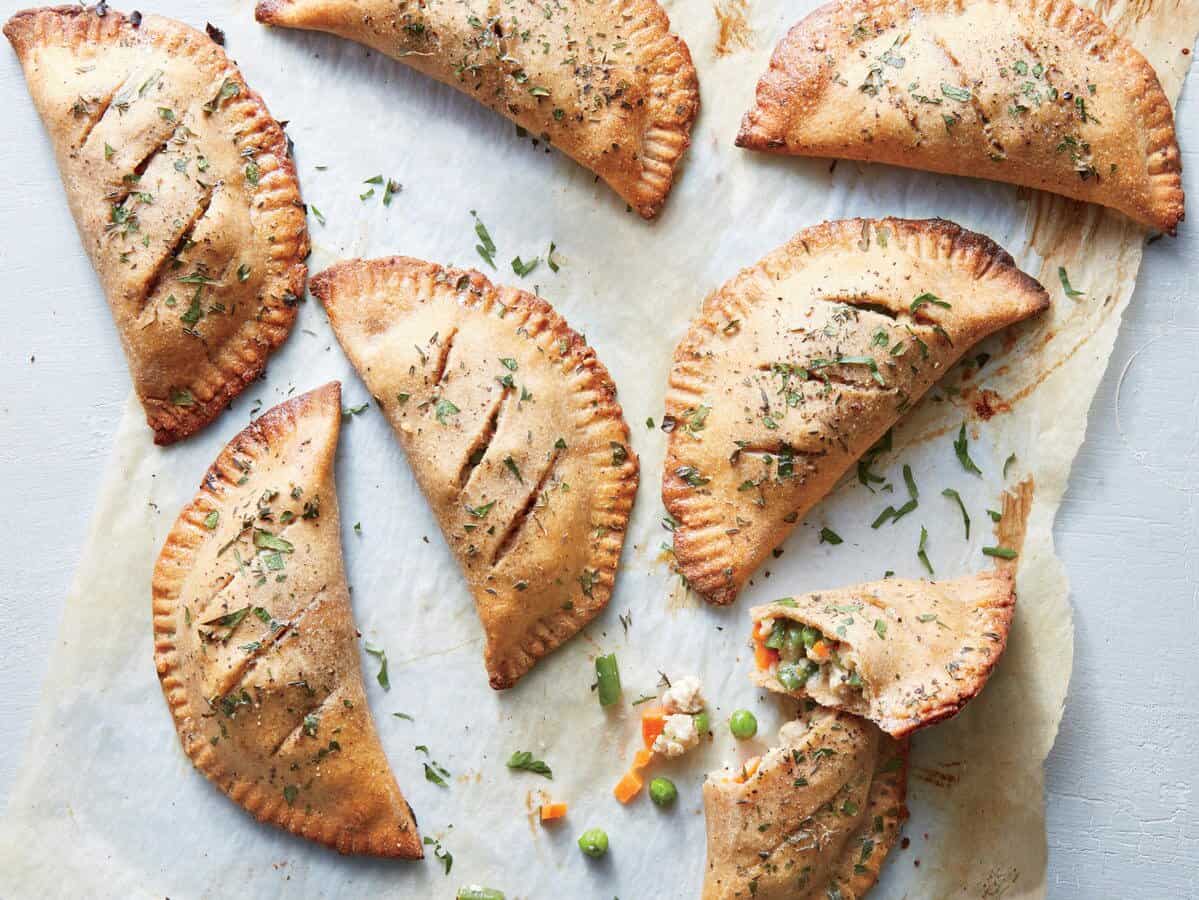 Quick and Easy Hand Pie Recipes - Cook Clean Repeat
