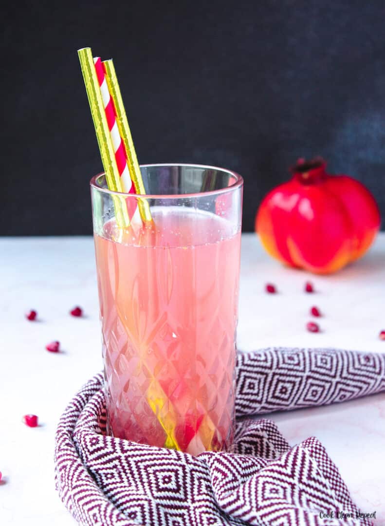 Homemade Pink Lemonade Cook Clean Repeat