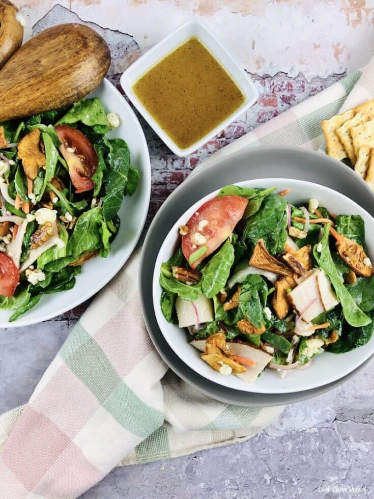 Fuji Apple Salad Recipe Cook Clean Repeat