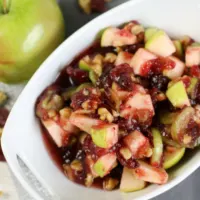 Cranberry Salad Recipes Featured Image