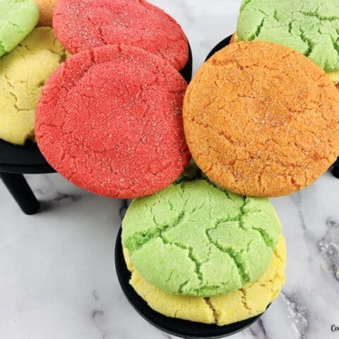 Jello Cookies Recipe-image