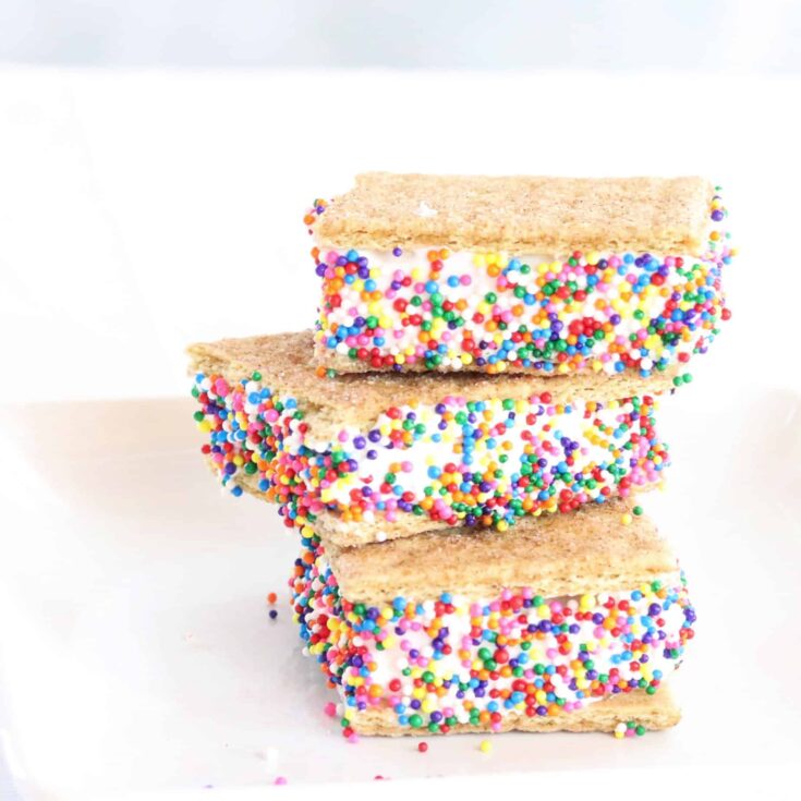Image for Frozen Cool Whip Sandwich Dessert