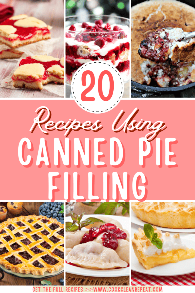 20 Recipes Using Canned Pie Filling Pin 683x1024 
