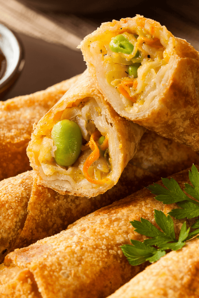 What to Make with Egg Roll Wrappers Cook Clean Repeat