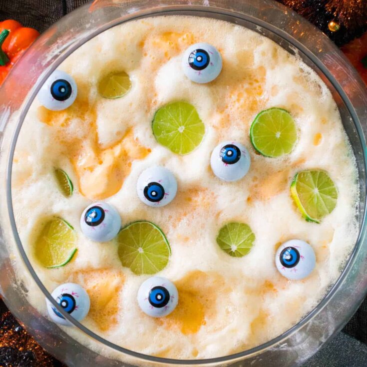 Image for Halloween Punch - Brooklyn Farm Girl