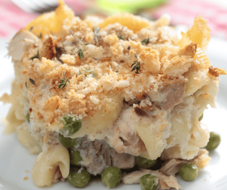 Tips for Reheating Tuna Casserole Cook Clean Repeat