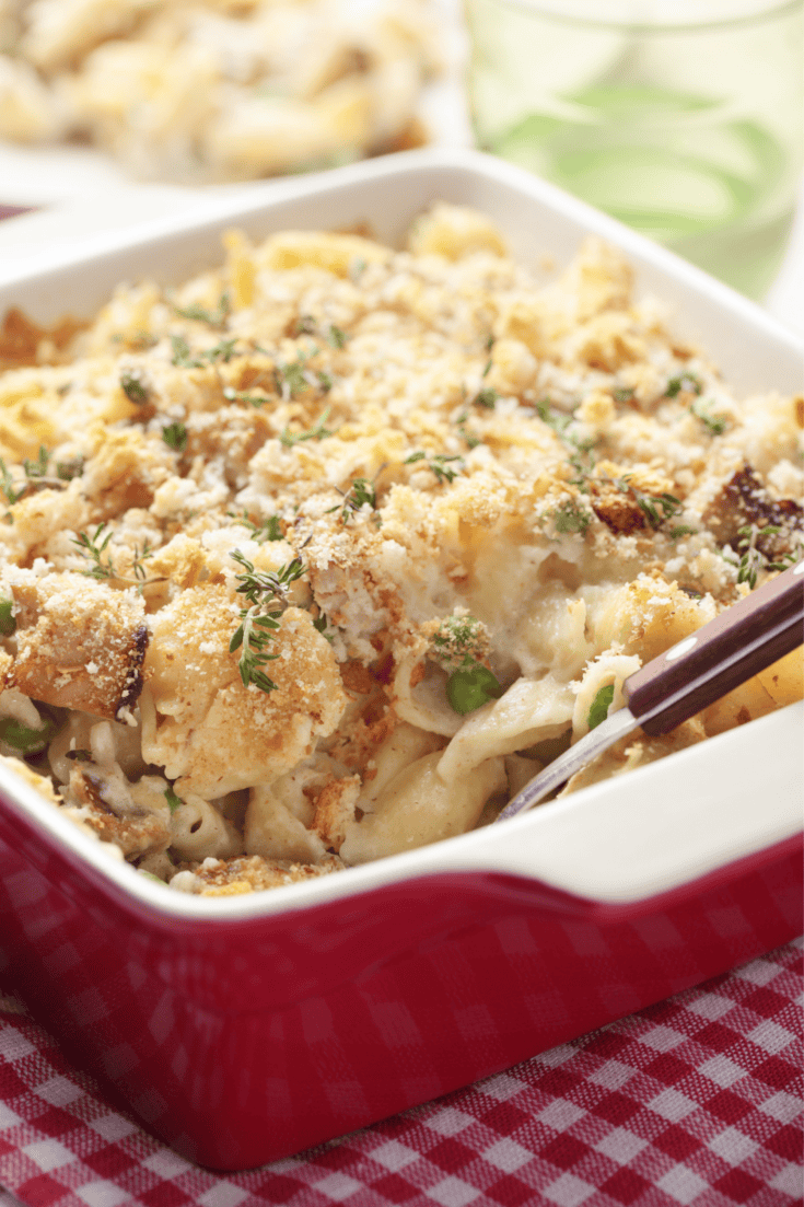 Tips for Reheating Tuna Casserole Cook Clean Repeat