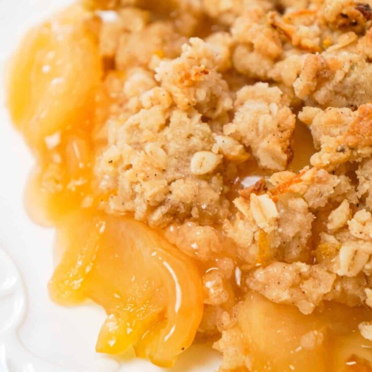 Image for Apple Crumble