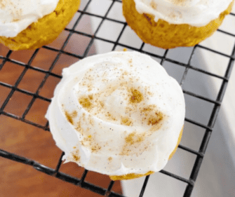 Pumpkin Puree Dessert Recipes - Cook Clean Repeat