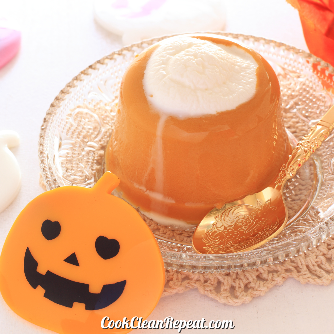 Fun Halloween Pudding Treats