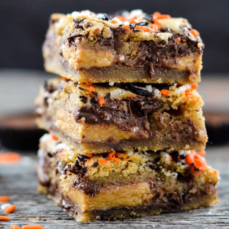 Image for Candy Cookie Bars