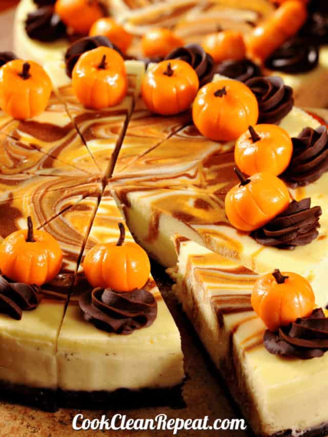Thanksgiving Desserts for Kids Featured Image