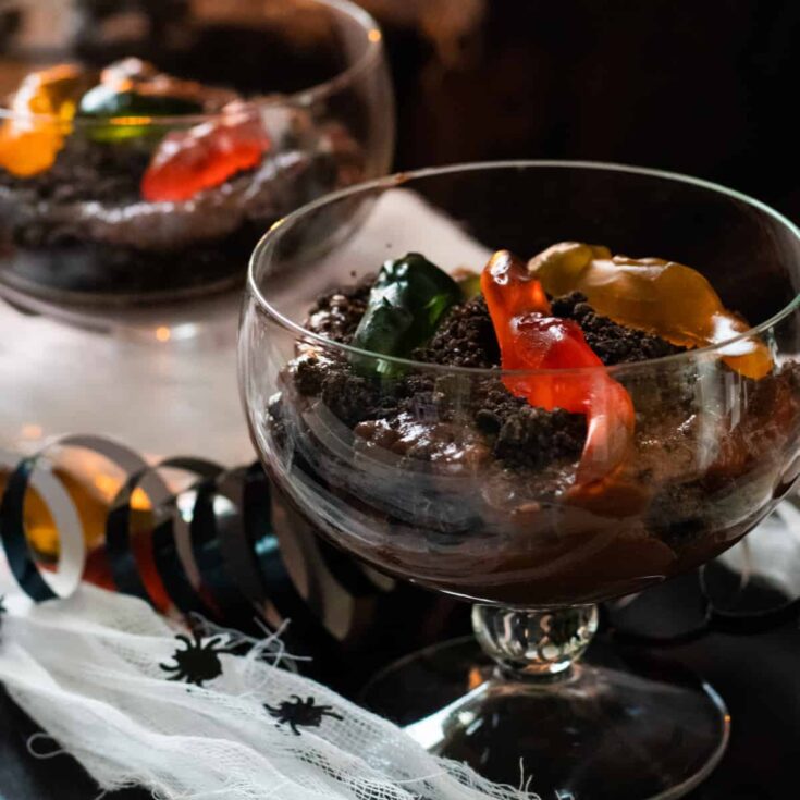 Image for Halloween Dessert Dirt