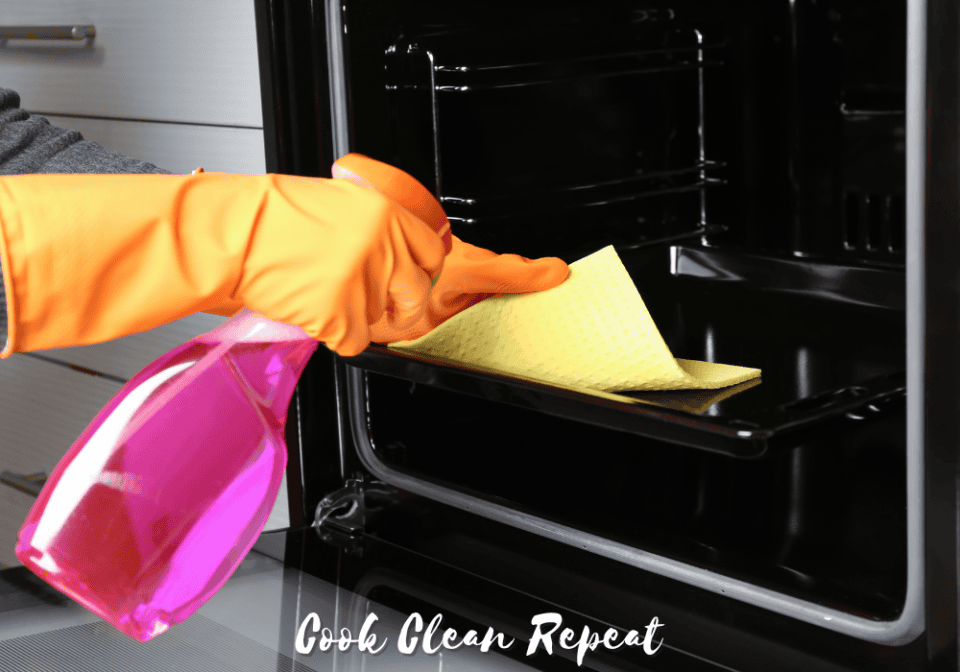How to Clean Baking Pans Cook Clean Repeat