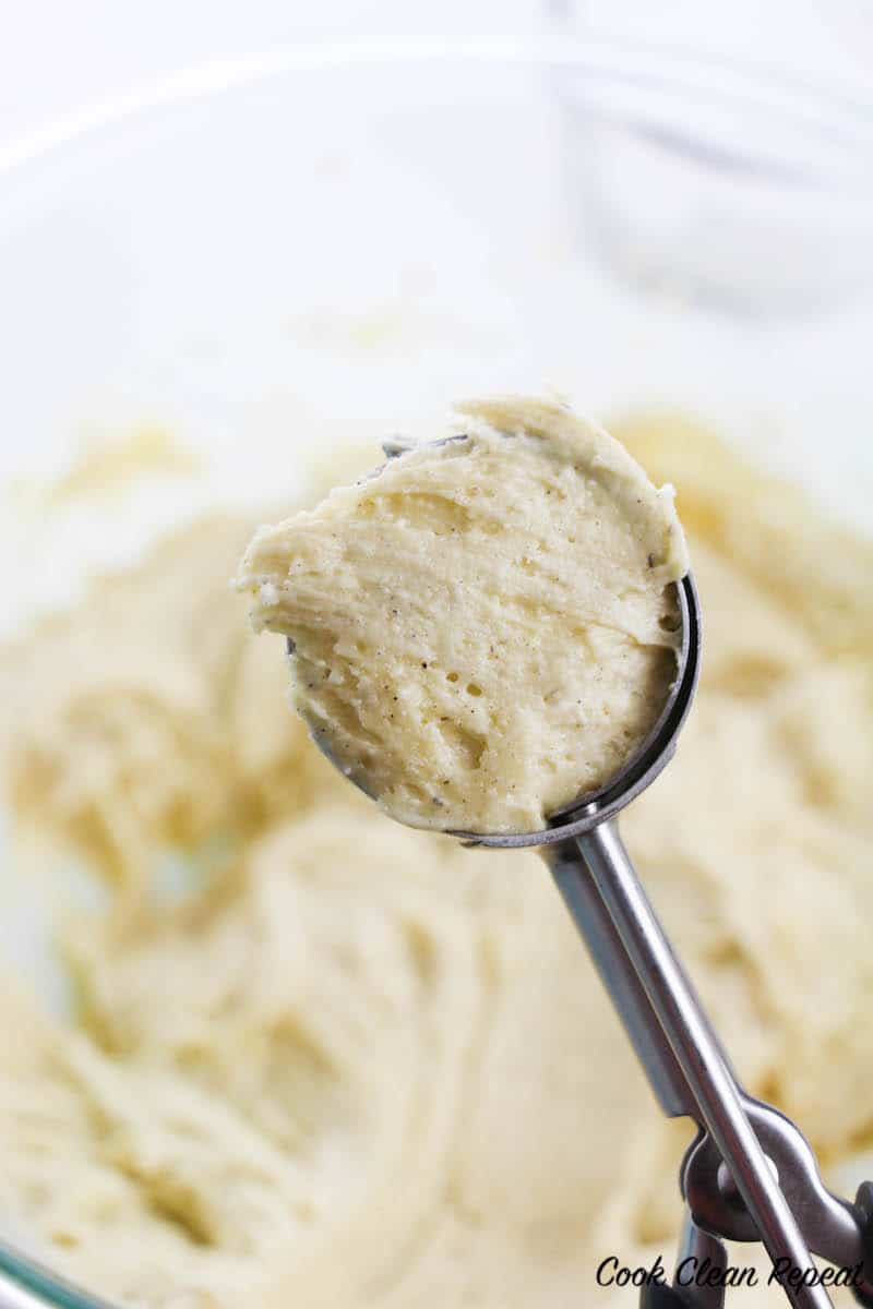 Vanilla Cake Mix Cookies Cook Clean Repeat