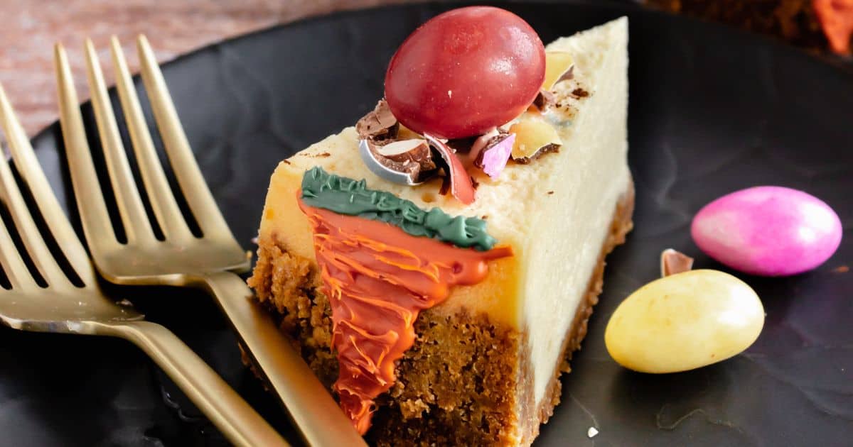 Easter Cheesecake Recipe Cook Clean Repeat